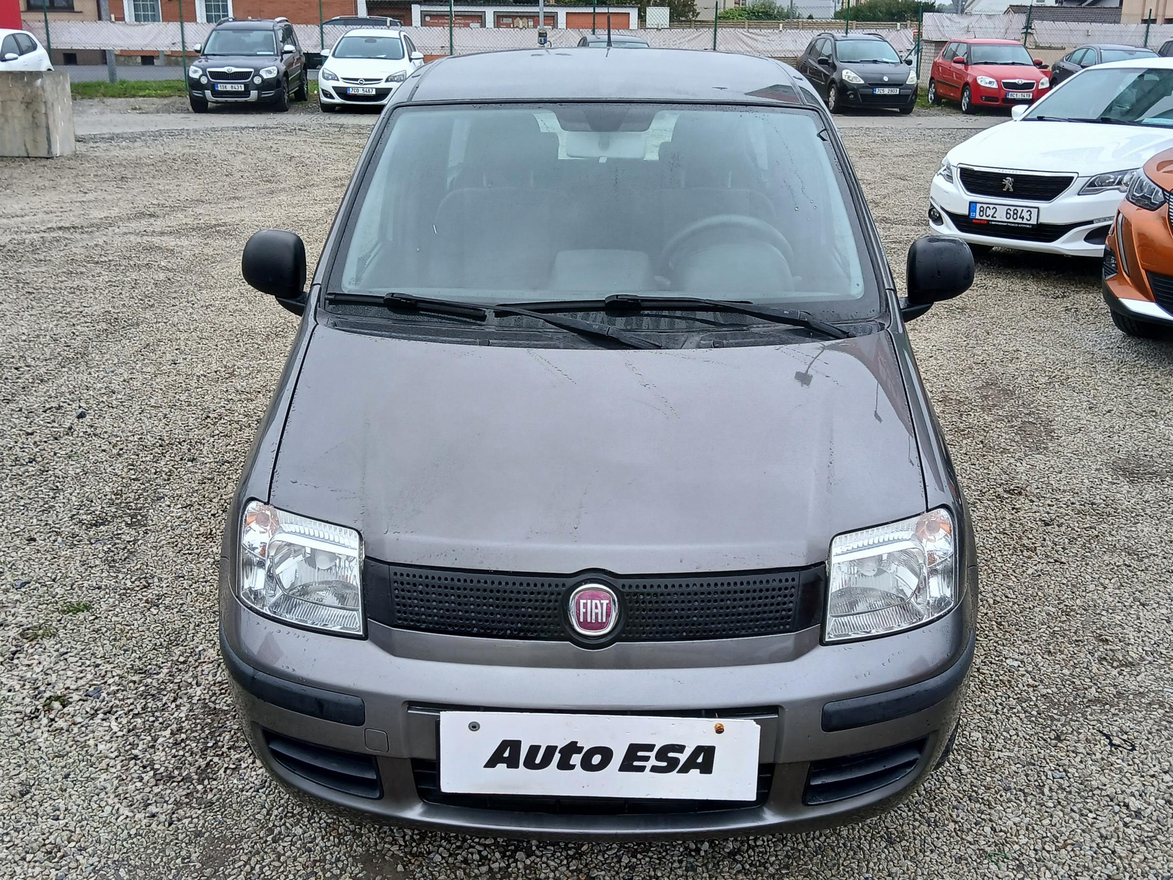 Fiat Panda, 2012 - pohled č. 2