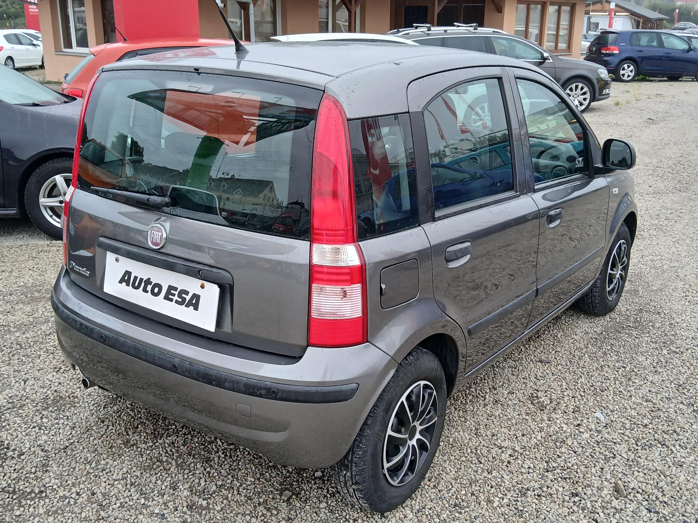 Fiat Panda, 2012 - pohled č. 4