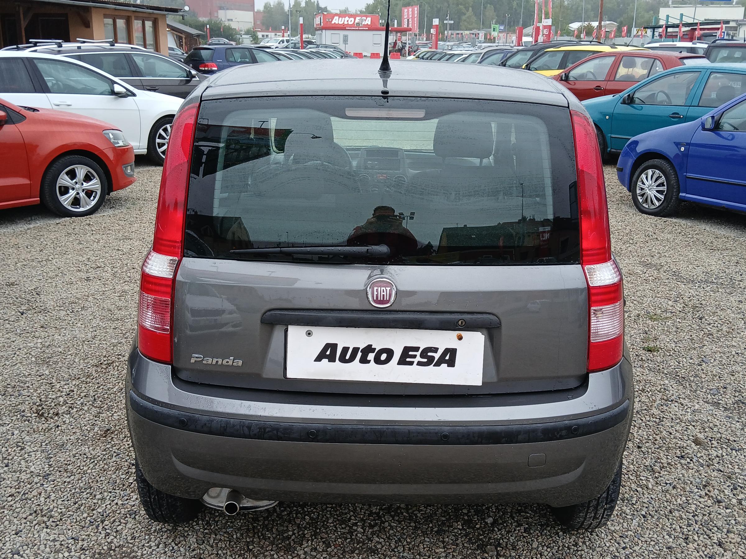 Fiat Panda, 2012 - pohled č. 5