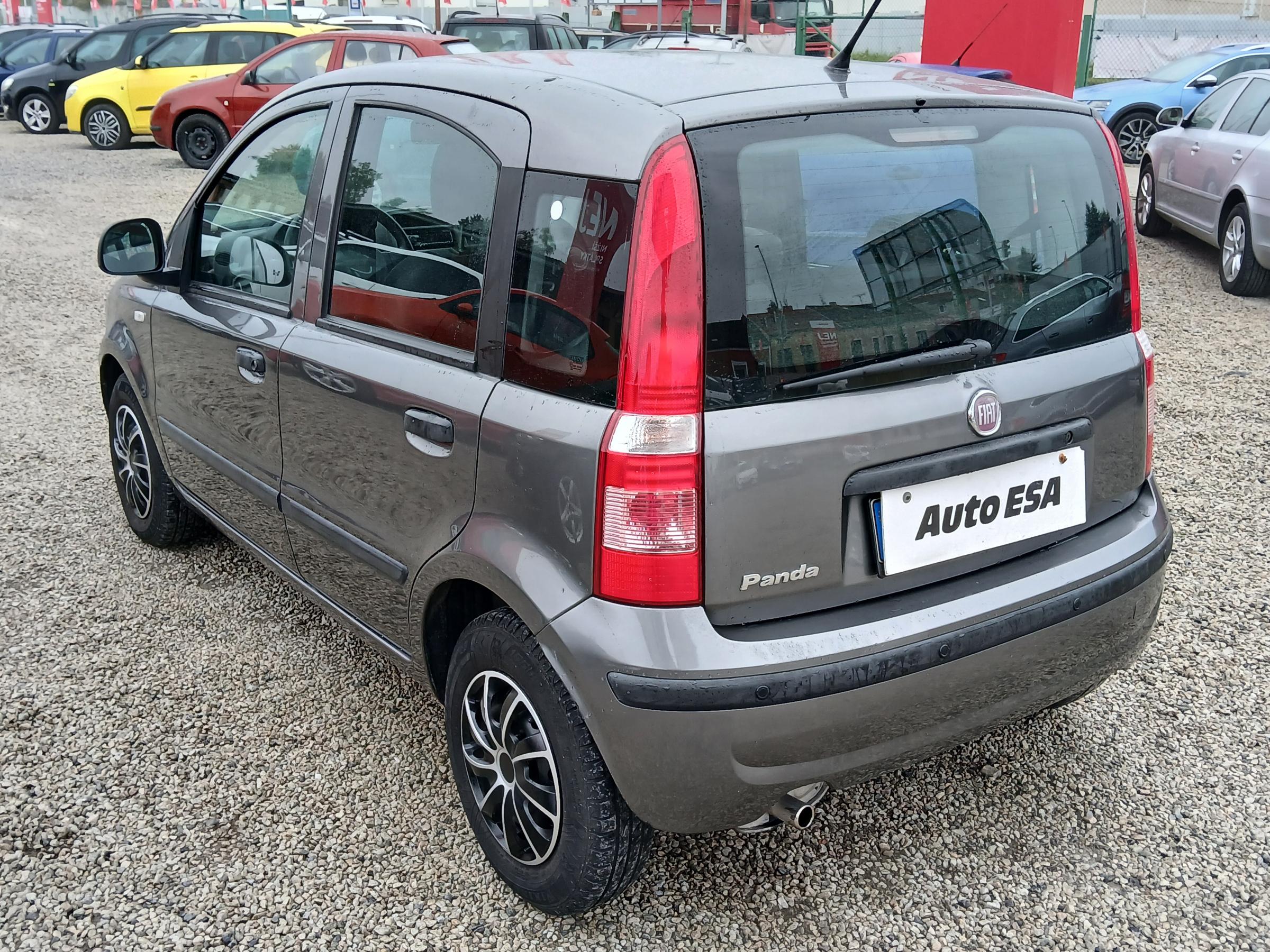 Fiat Panda, 2012 - pohled č. 6