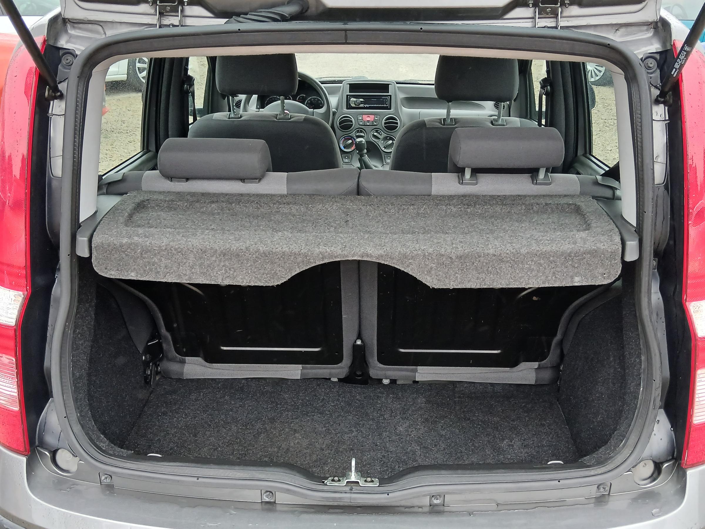 Fiat Panda, 2012 - pohled č. 7