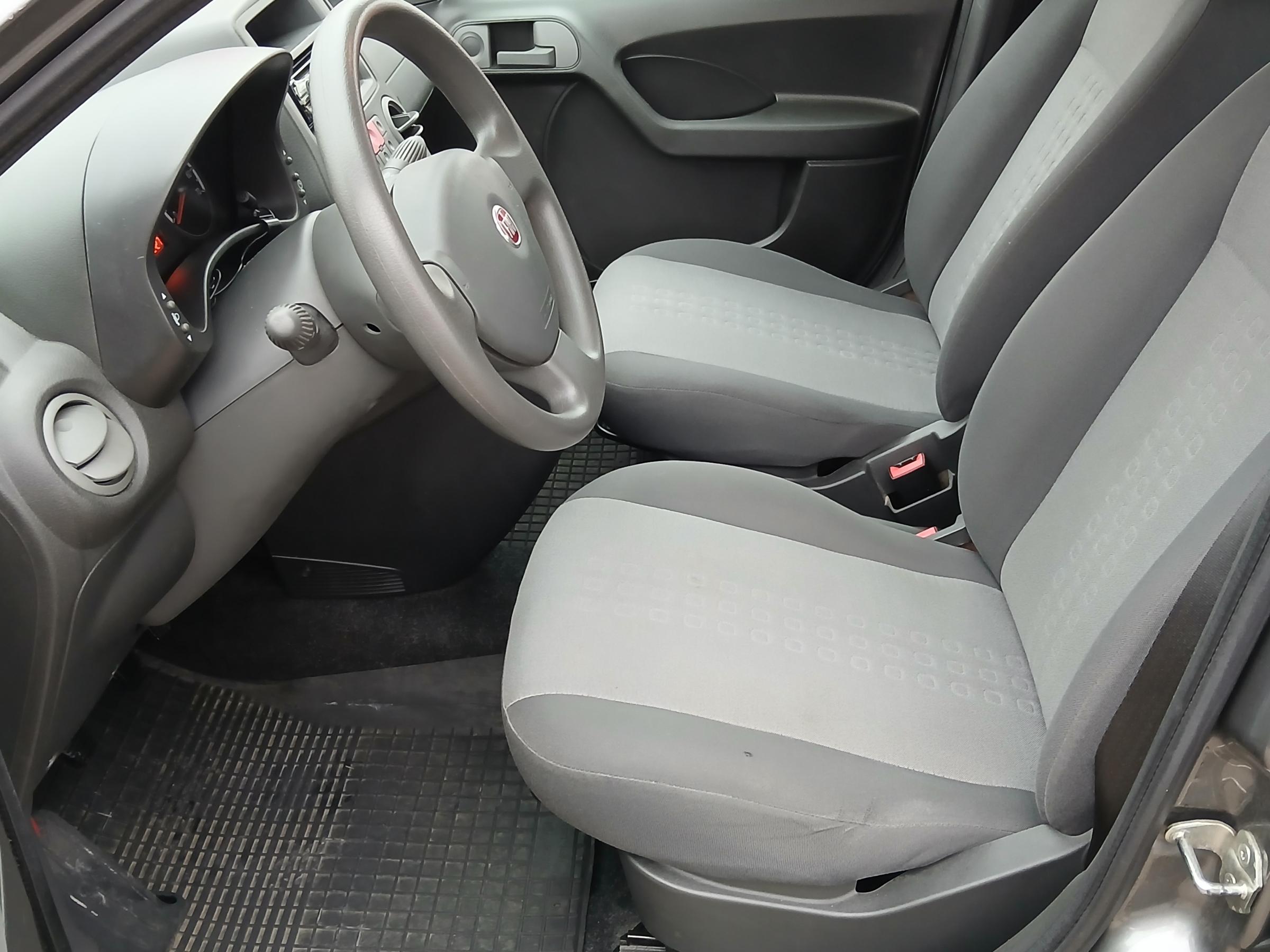 Fiat Panda, 2012 - pohled č. 9