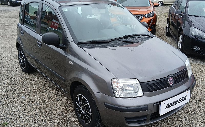 Fiat Panda 1.2i 
