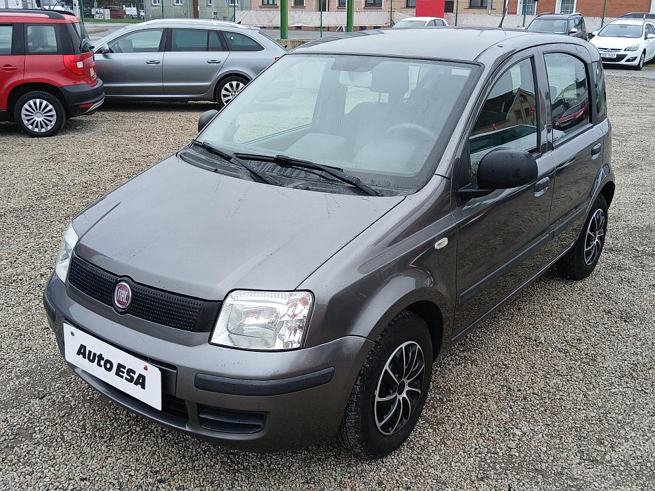 Fiat Panda 1.2i 