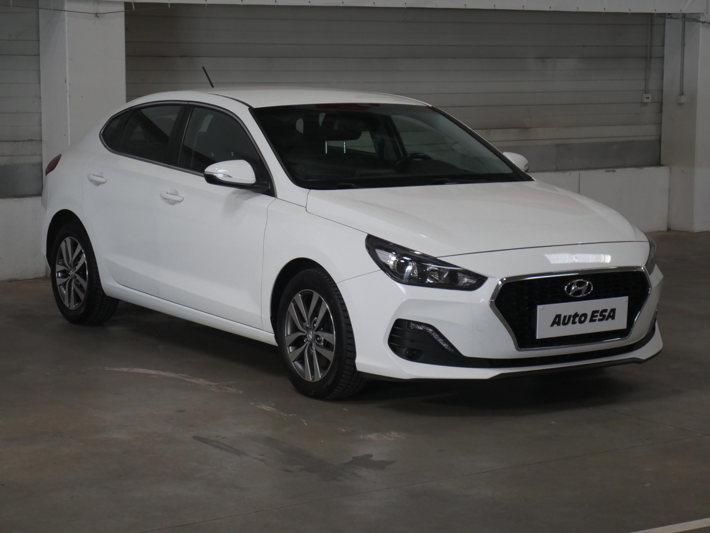 Hyundai i30, 2018