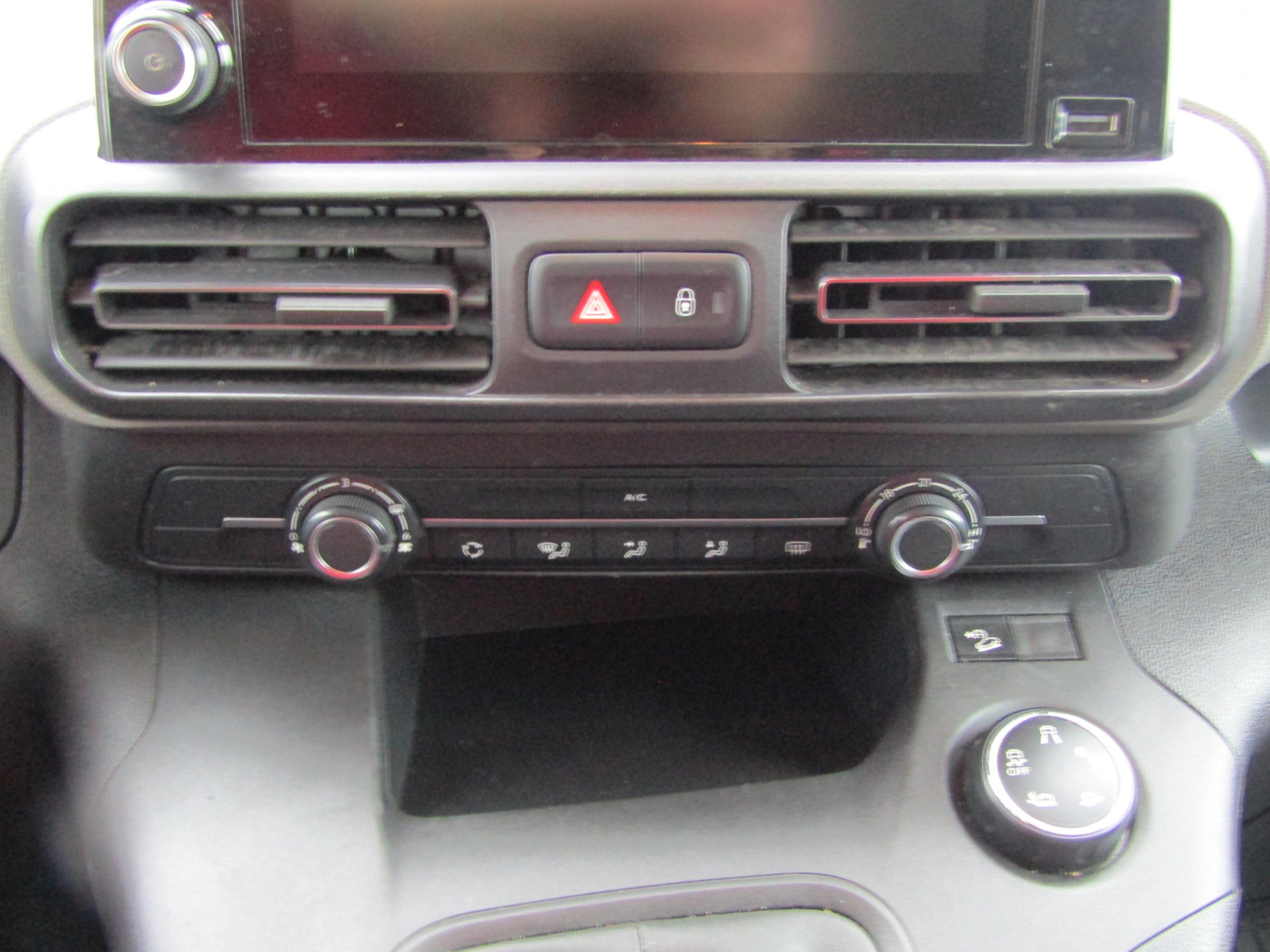 Peugeot Rifter, 2020 - pohled č. 14