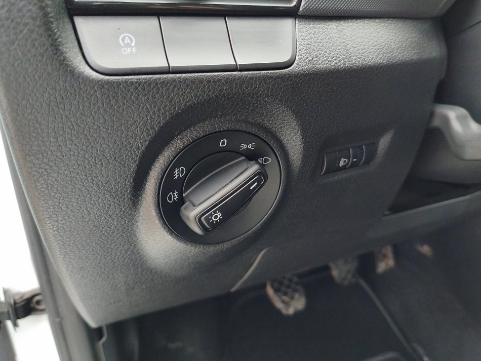 Škoda Fabia III 1.0 MPi Active