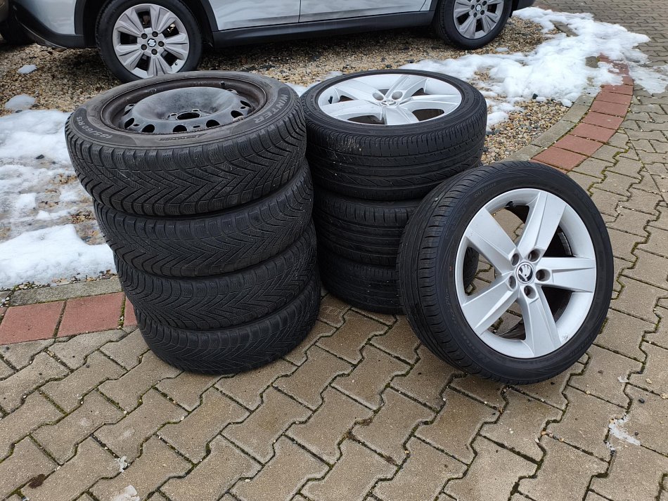 Škoda Fabia III 1.0 MPi Active