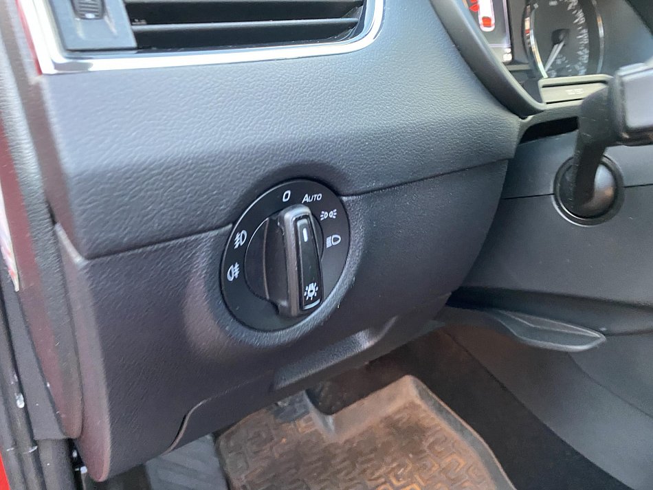 Škoda Octavia III 1.6 TDi Style