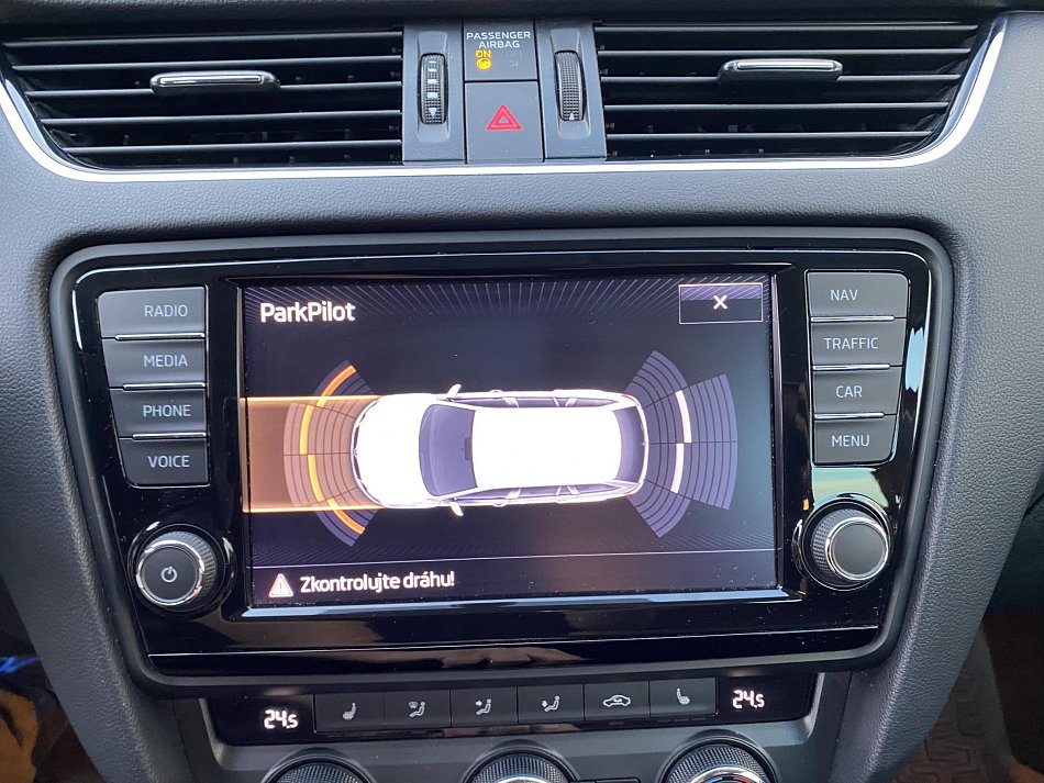 Škoda Octavia III 1.6 TDi Style