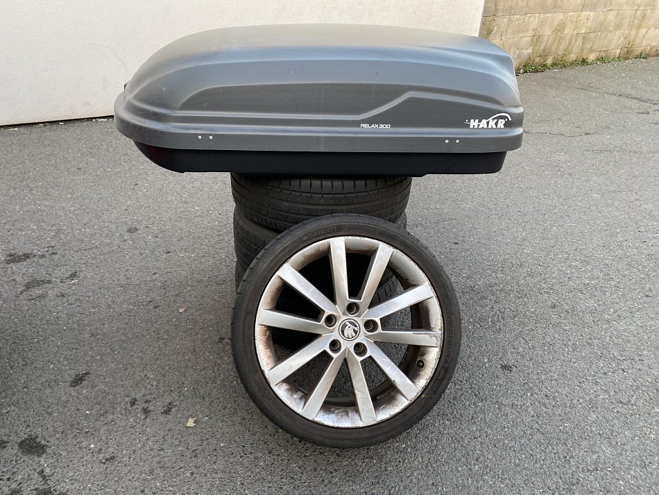 Škoda Octavia III 1.6 TDi Style