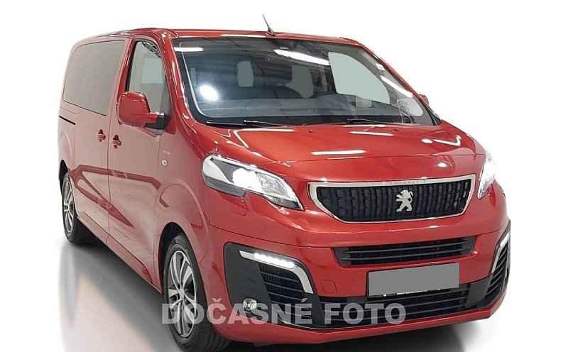 Peugeot Traveller 2.0HDi Active L2
