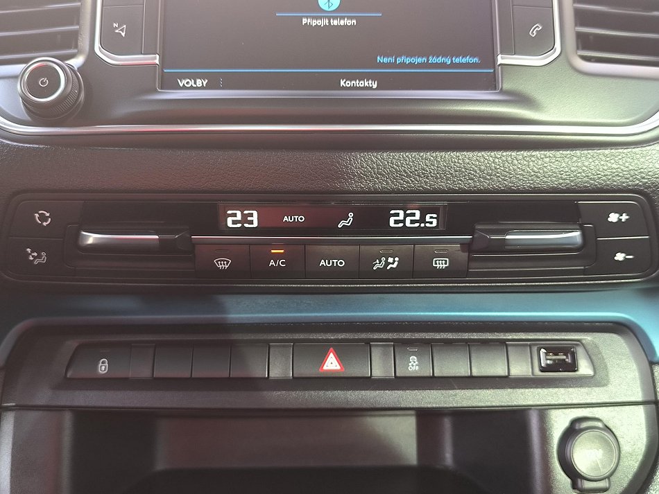 Peugeot Traveller 2.0HDi Active L2