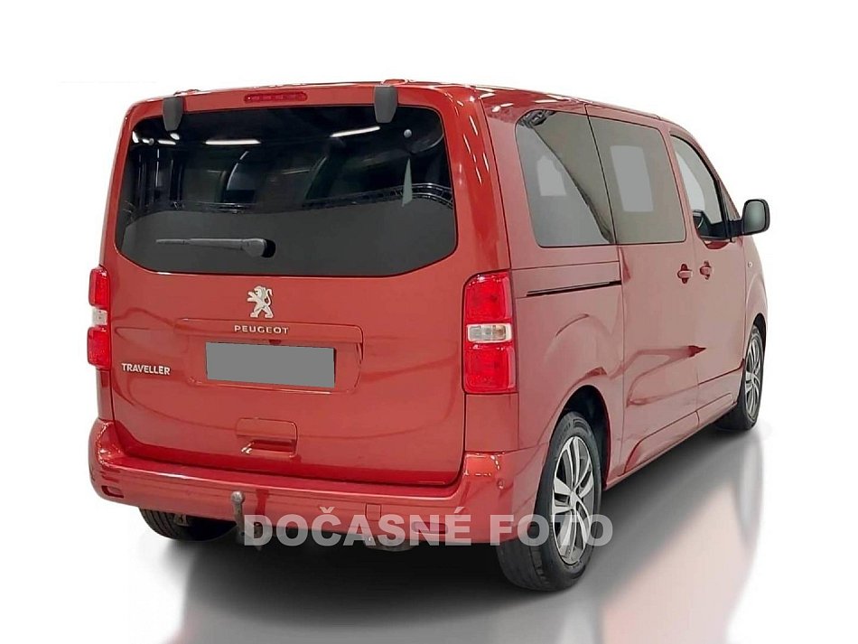 Peugeot Traveller 2.0HDi Active L2