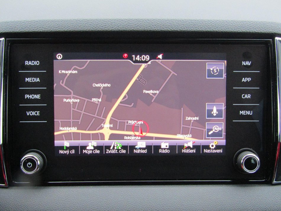 Škoda Karoq 1.0 TSi Ambition