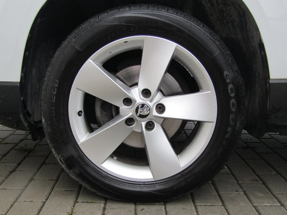 Škoda Karoq 1.0 TSi Ambition