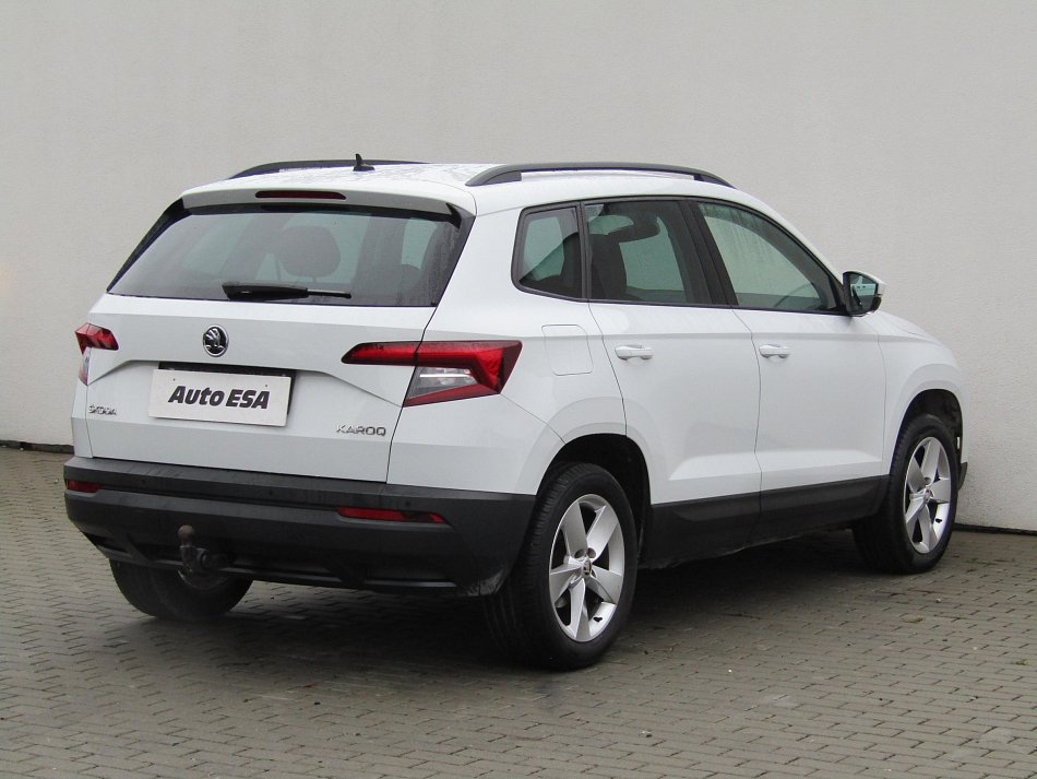 Škoda Karoq 1.0 TSi Ambition