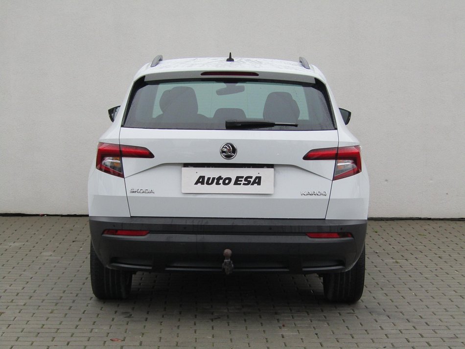Škoda Karoq 1.0 TSi Ambition