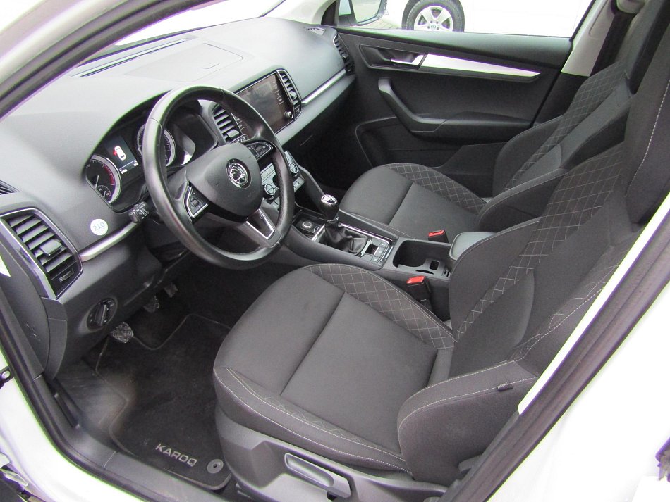 Škoda Karoq 1.0 TSi Ambition
