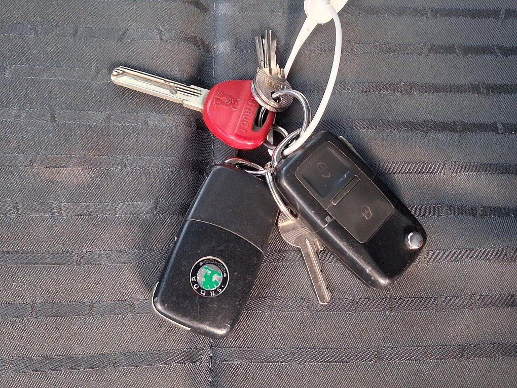 Škoda Octavia 1.6MPi 