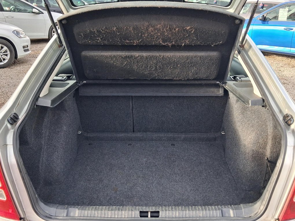 Škoda Octavia 1.6MPi 