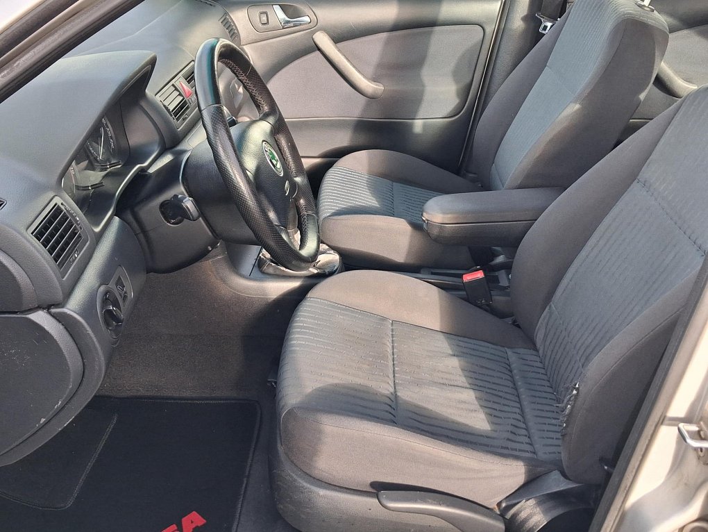 Škoda Octavia 1.6MPi 