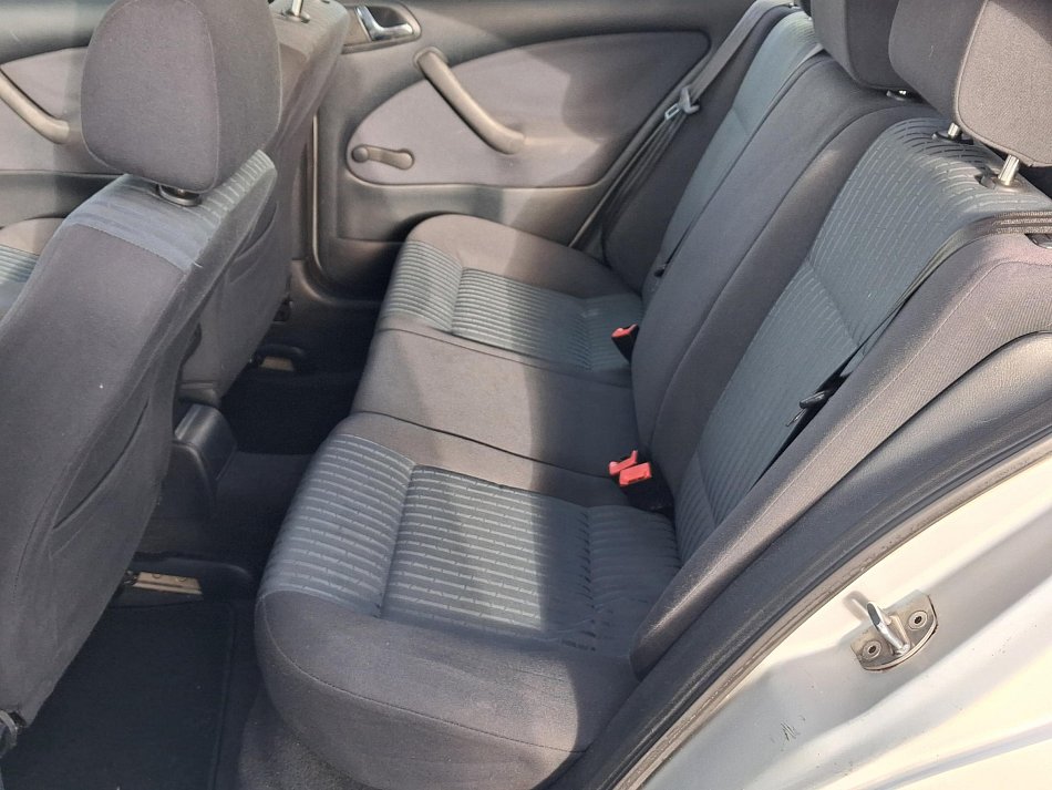 Škoda Octavia 1.6MPi 