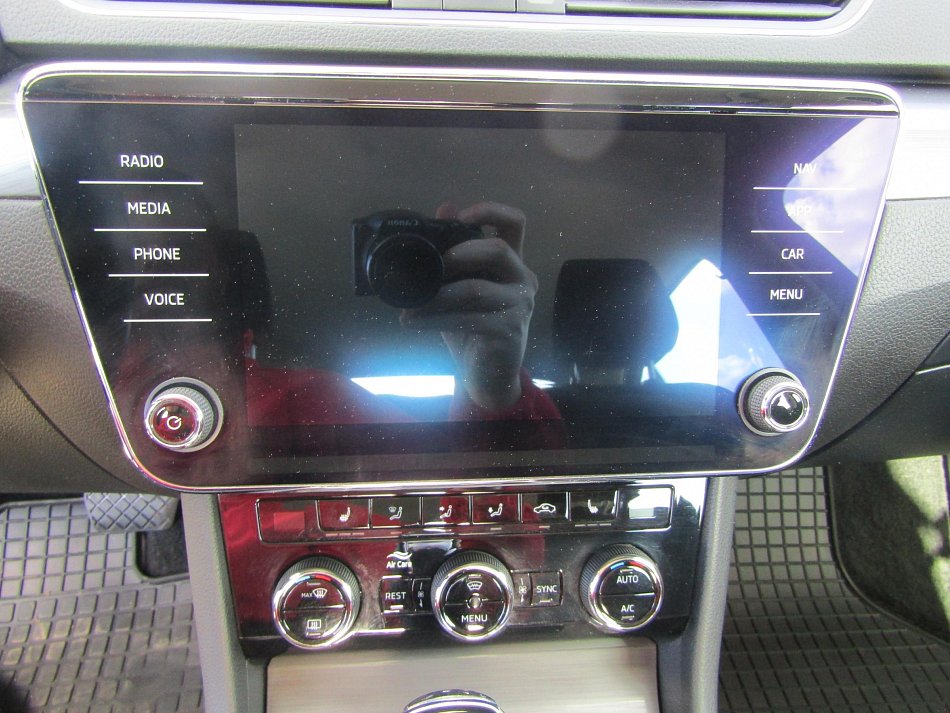 Škoda Superb III 2.0 TDi Style