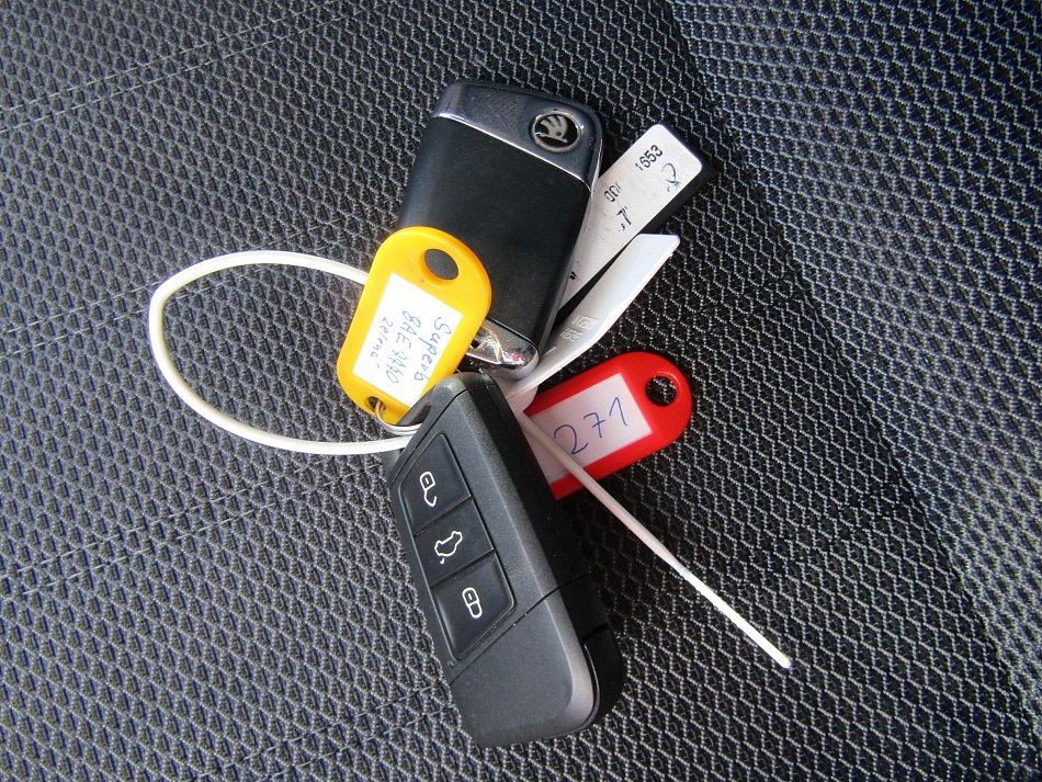 Škoda Superb III 2.0 TDi Style