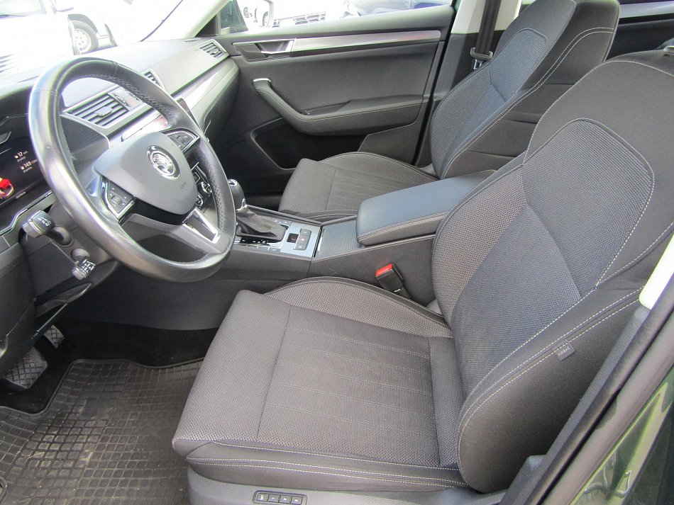 Škoda Superb III 2.0 TDi Style