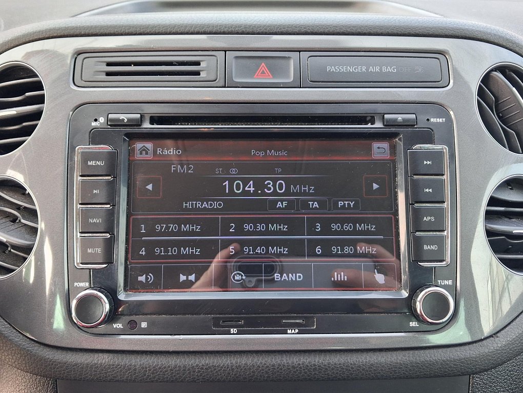 Volkswagen Tiguan 2.0 TDi  4x4