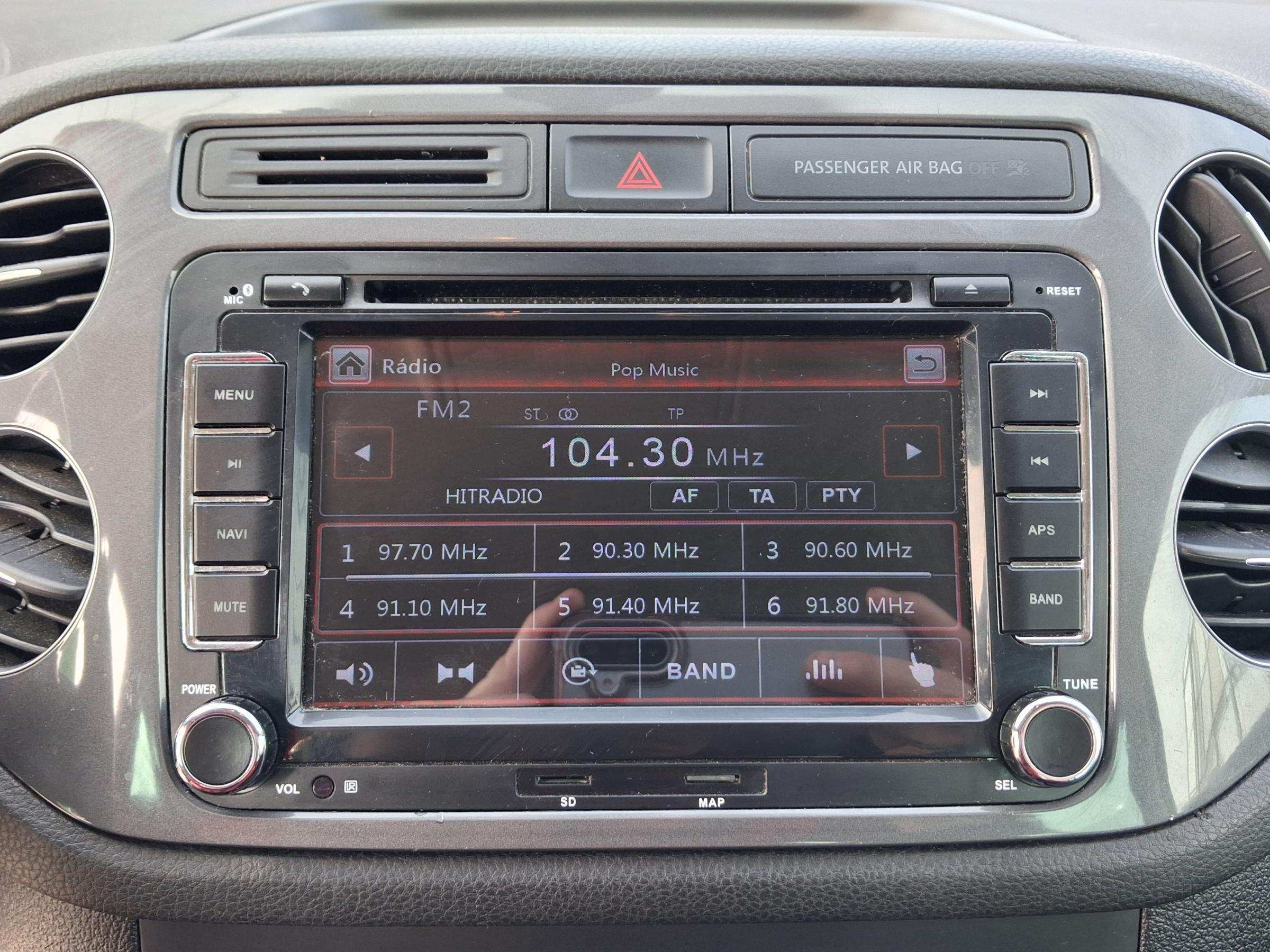 Volkswagen Tiguan, 2011 - pohled č. 13