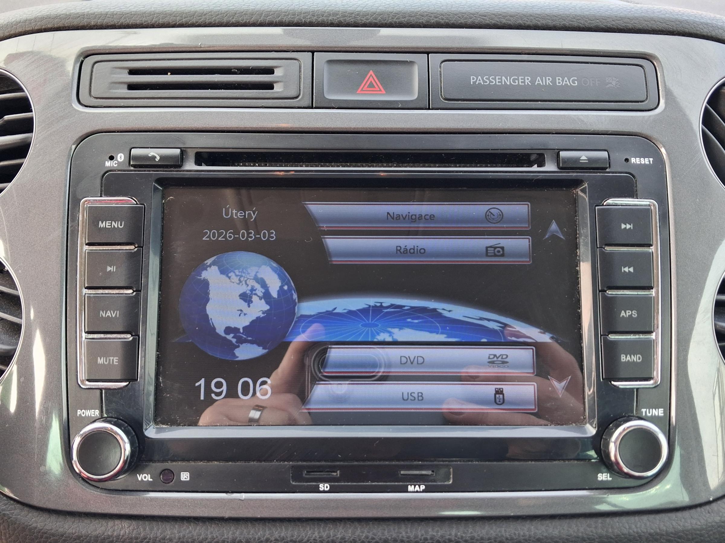 Volkswagen Tiguan, 2011 - pohled č. 14