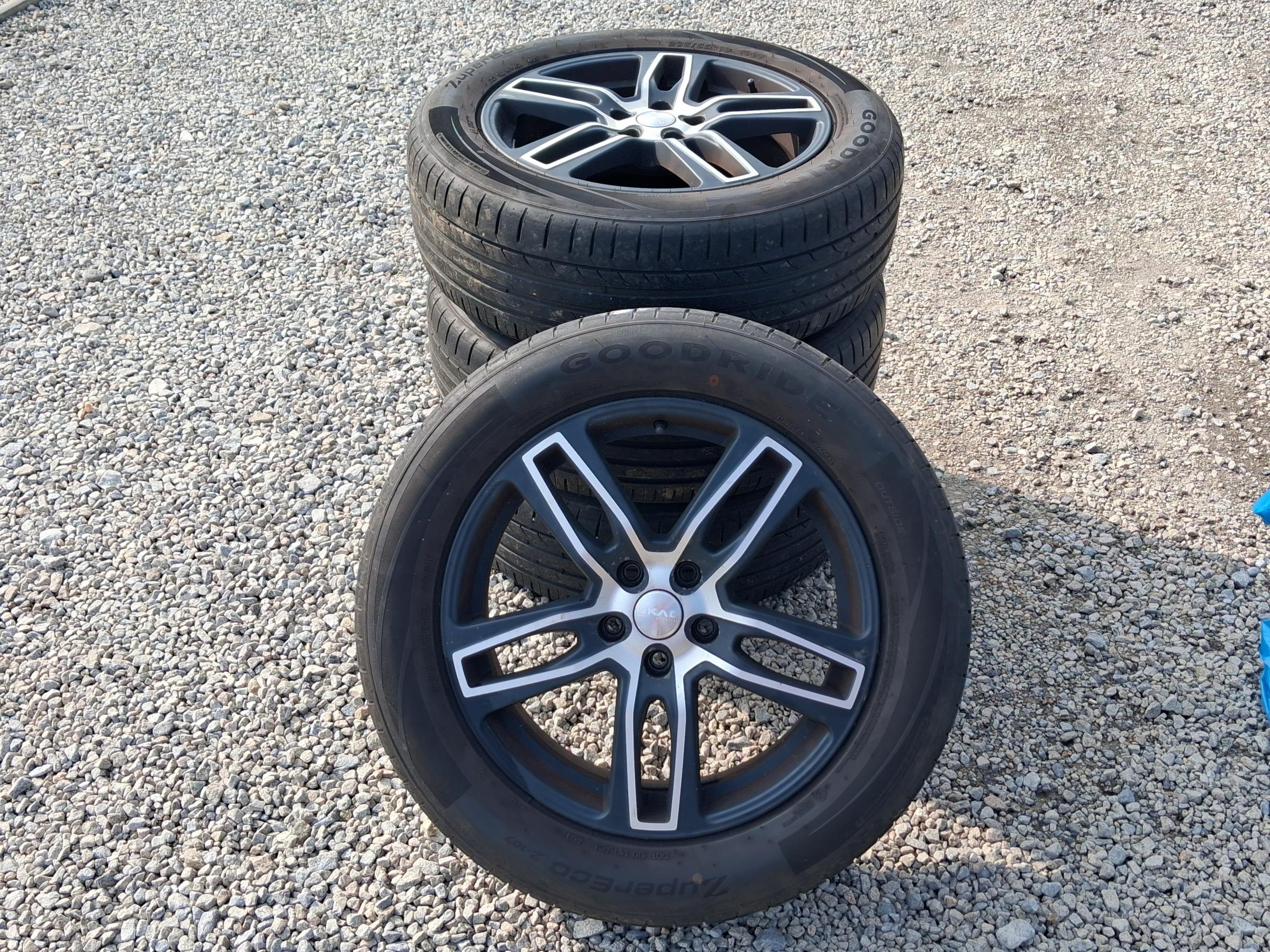 Volkswagen Tiguan, 2011 - pohled č. 19