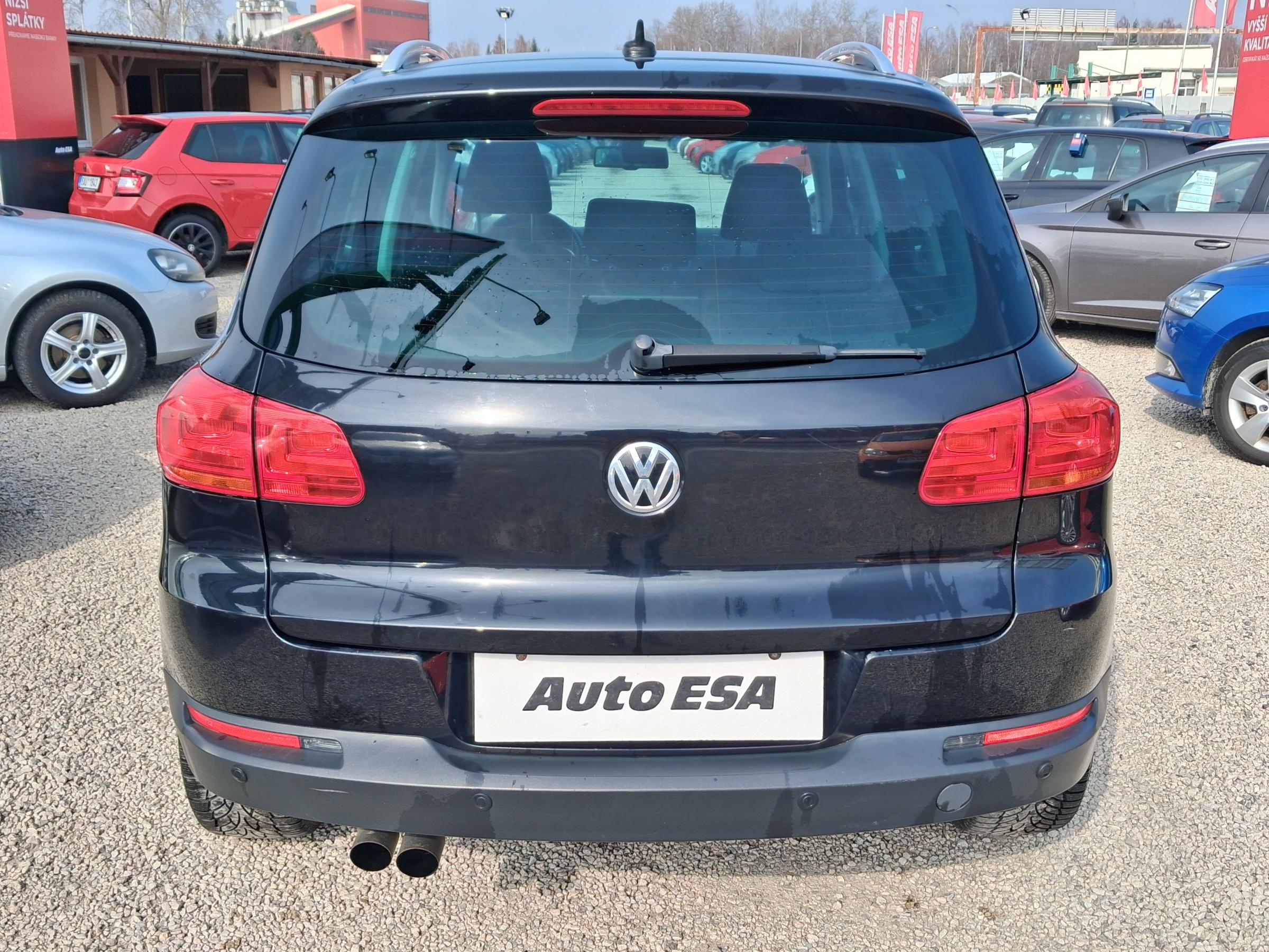 Volkswagen Tiguan, 2011 - pohled č. 5