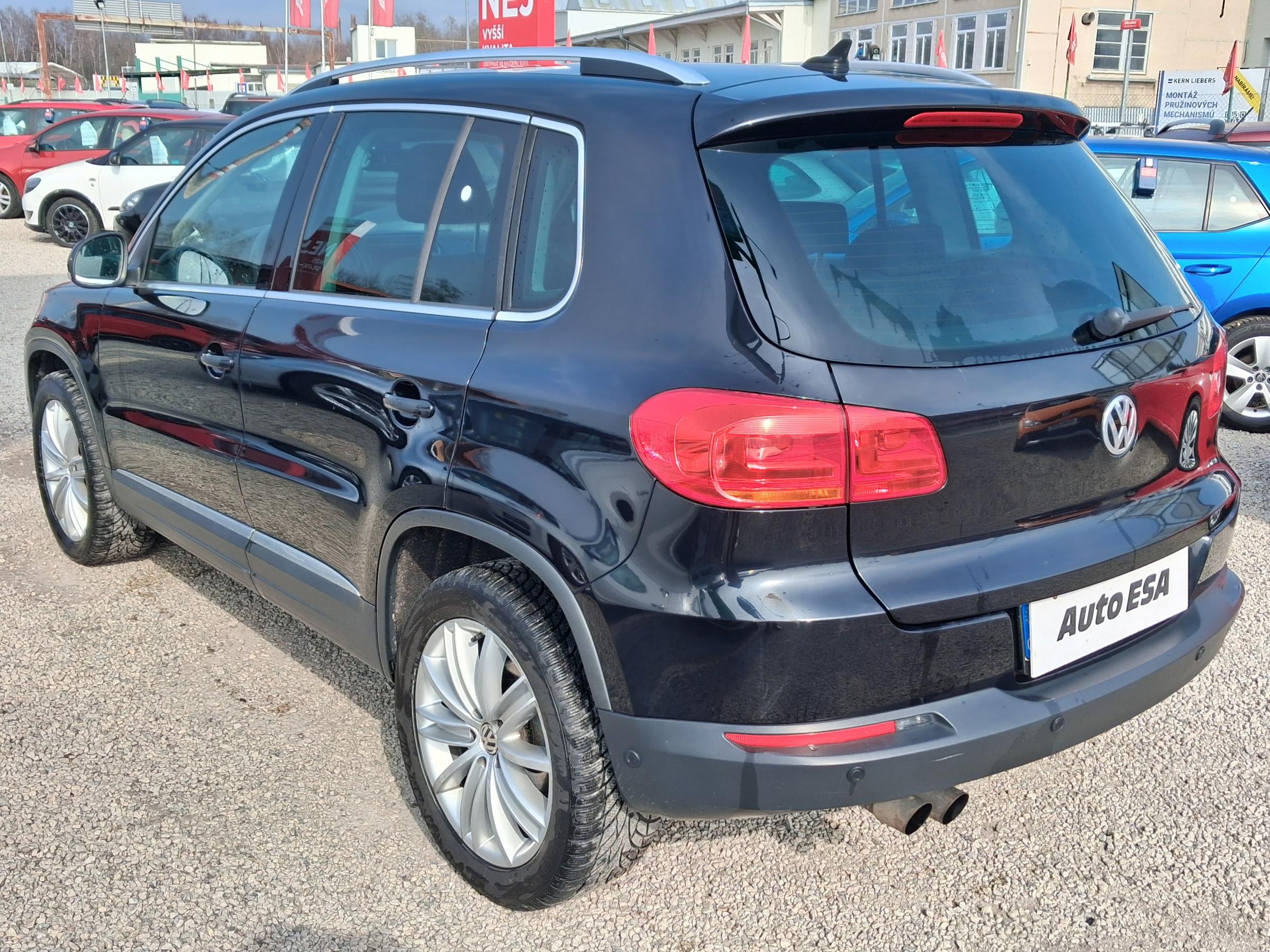 Volkswagen Tiguan, 2011 - pohled č. 6