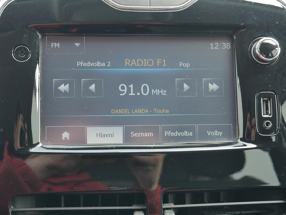 Renault Clio 1.2 16V 