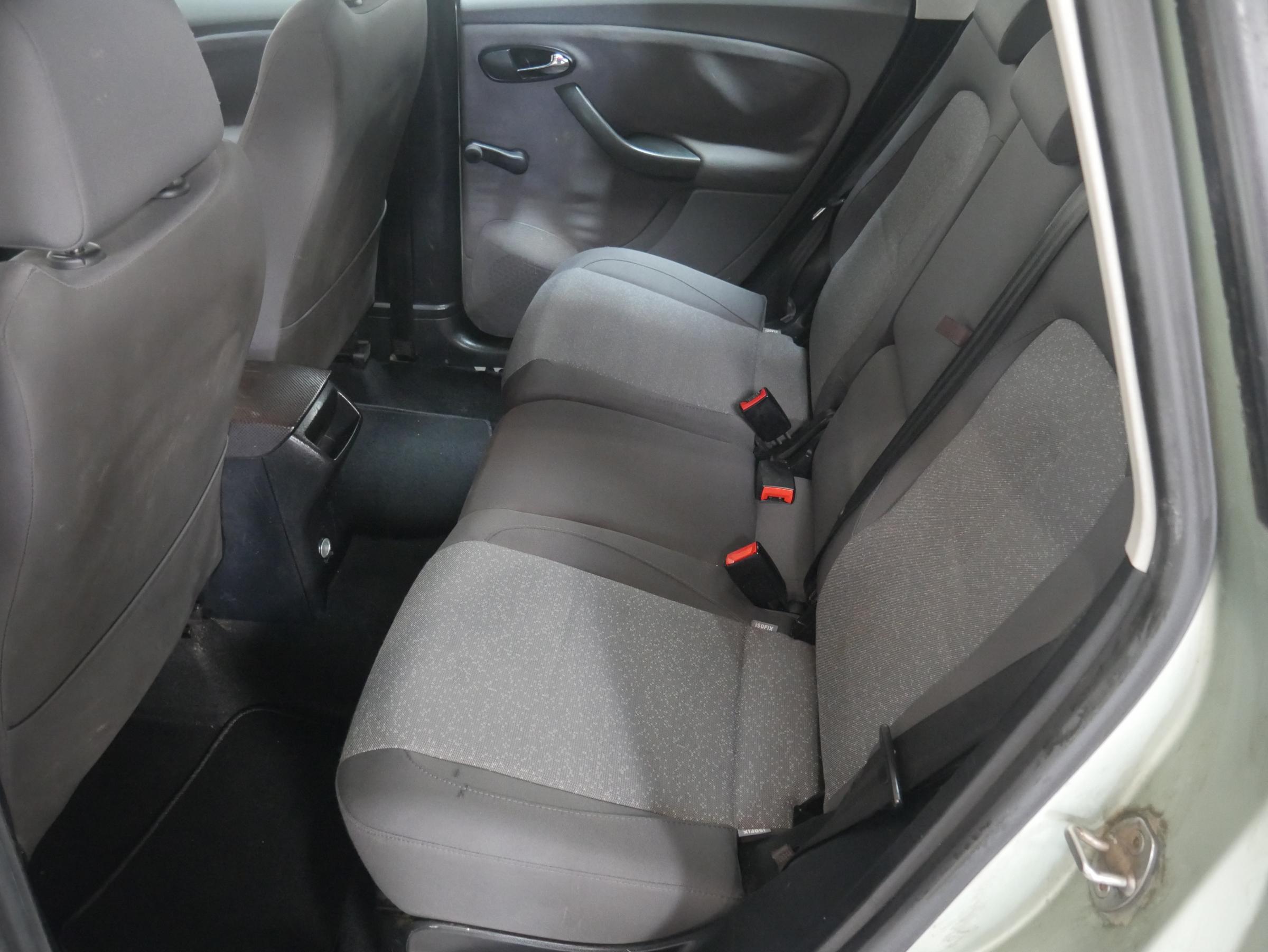 Seat Altea, 2006 - pohled č. 10