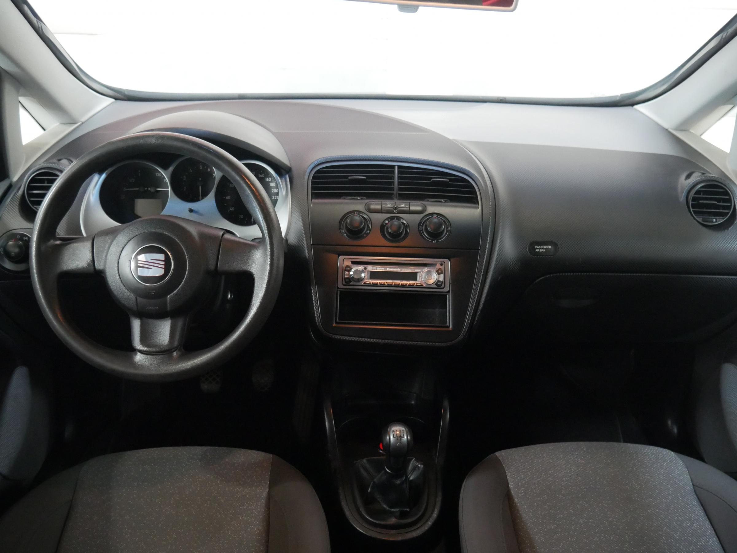 Seat Altea, 2006 - pohled č. 8