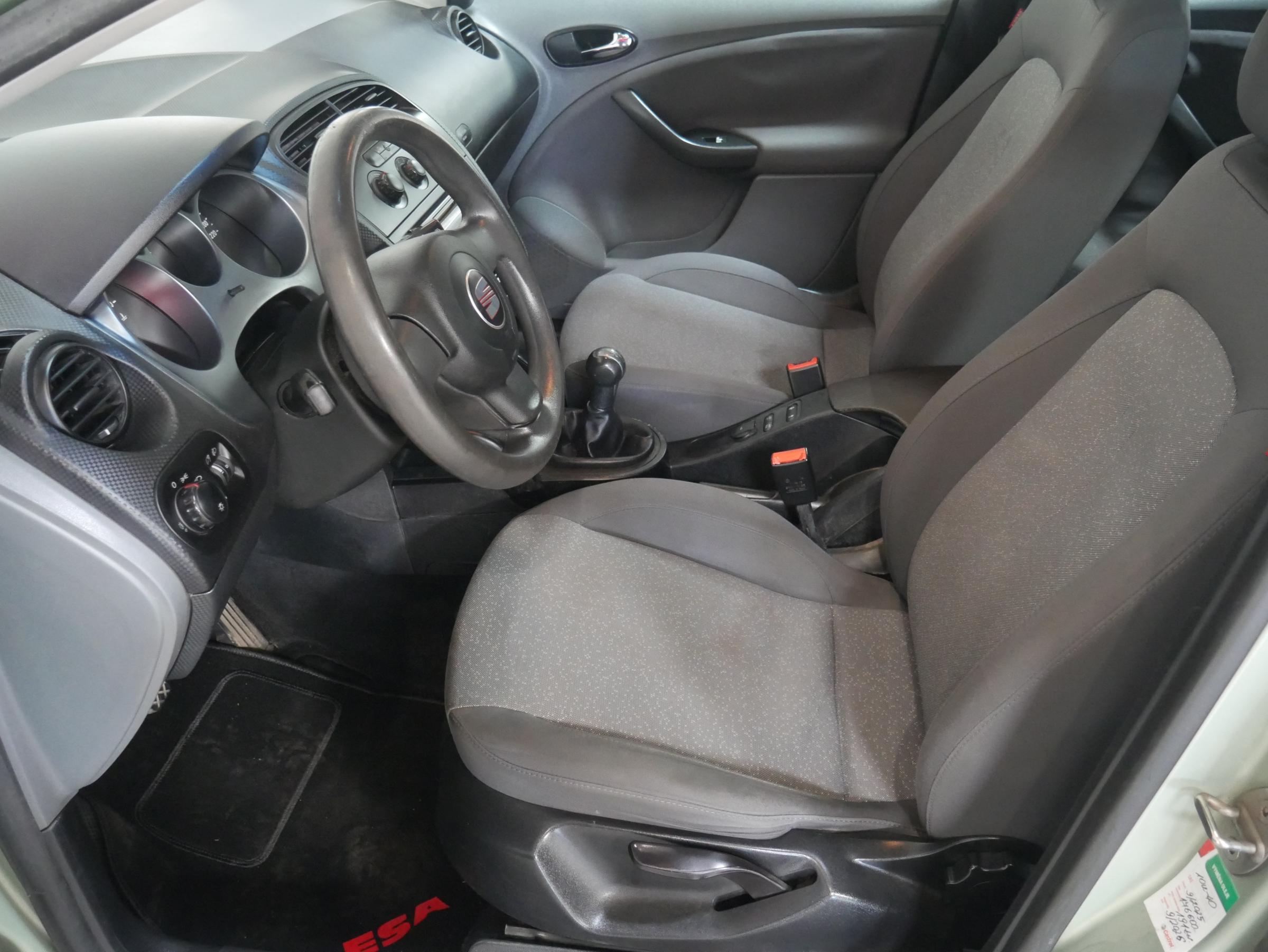 Seat Altea, 2006 - pohled č. 9