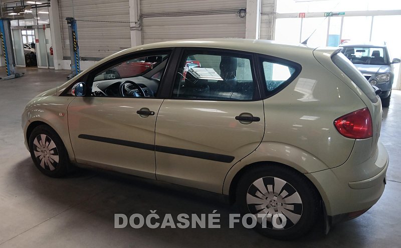 Seat Altea 1.6 MPi 