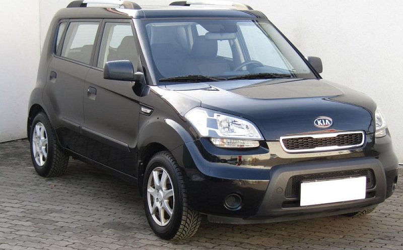 Kia Soul 1.6 i 