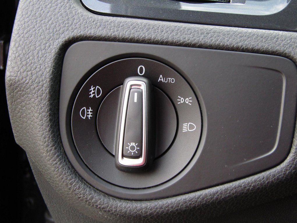 Volkswagen Golf 2.0 TDi Alltrack 4x4
