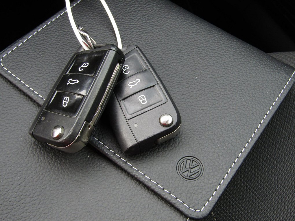Volkswagen Golf 2.0 TDi Alltrack 4x4