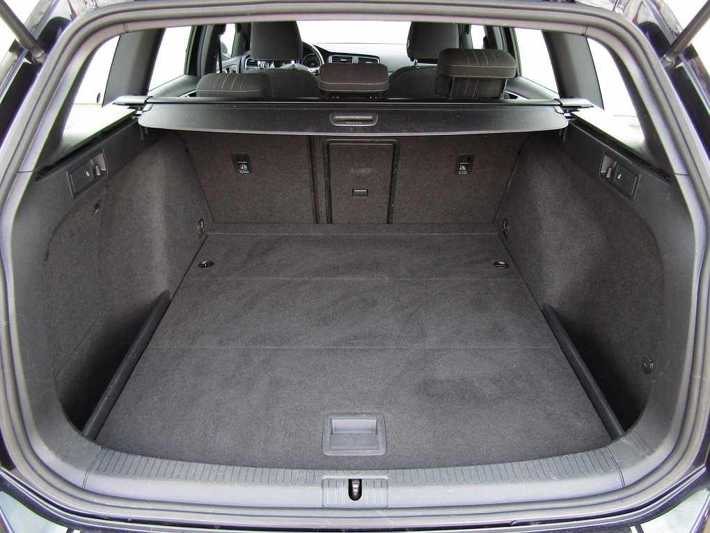 Volkswagen Golf 2.0 TDi Alltrack 4x4