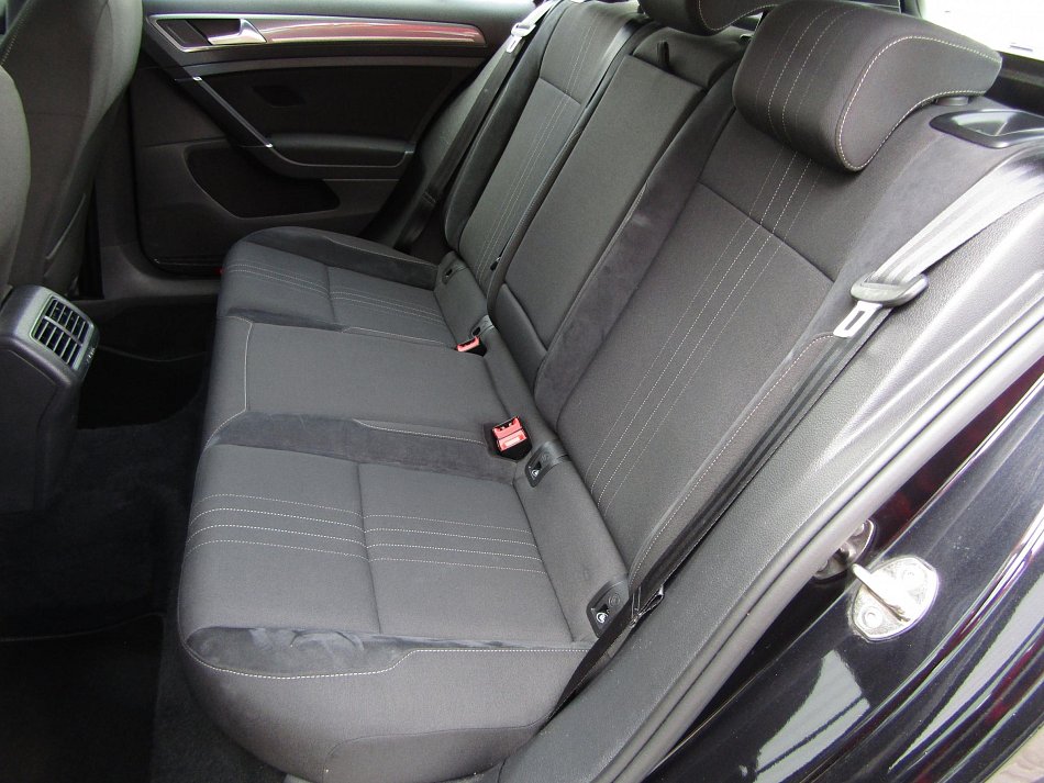Volkswagen Golf 2.0 TDi Alltrack 4x4