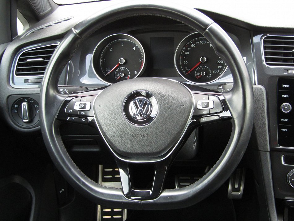 Volkswagen Golf 2.0 TDi Alltrack 4x4