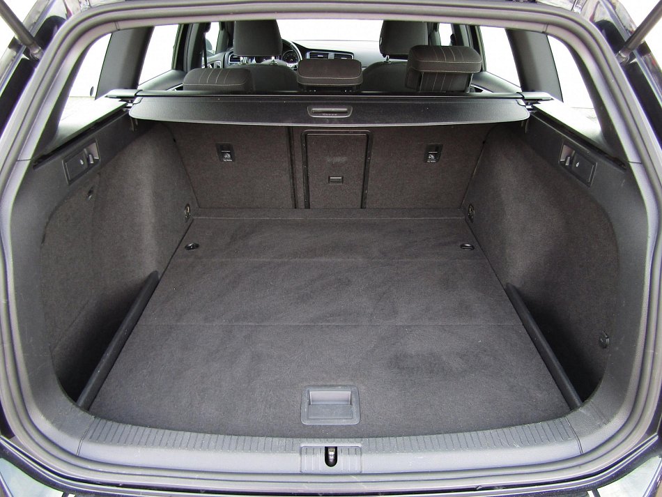 Volkswagen Golf 2.0 TDi Alltrack 4x4