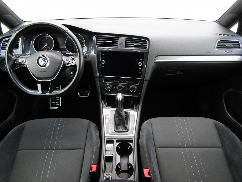 Volkswagen Golf 2.0 TDi Alltrack 4x4