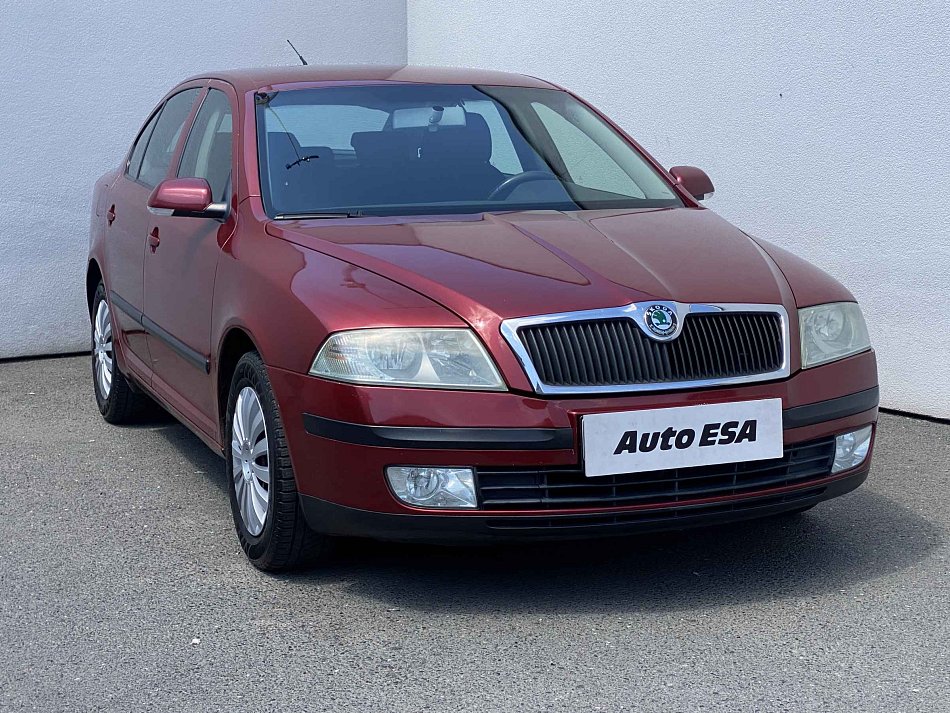 Škoda Octavia II 2.0tdi 